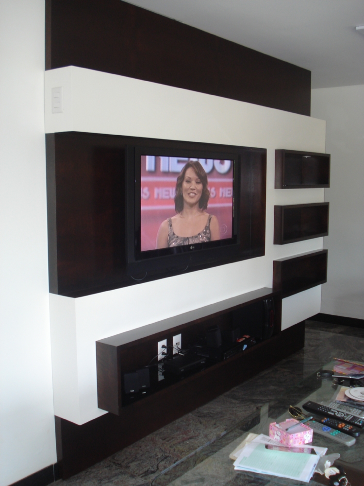 Painel para tv
